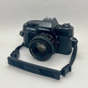 Cámara analógica Seagull DF-300A 35mm Vintage - Artículos retro y vintage PetoRetro