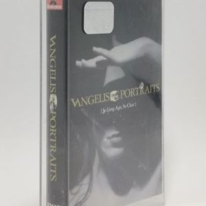 Portada cassette Vangelis Portraits - PetoRetro