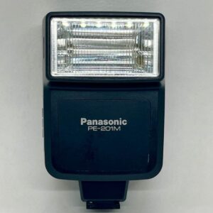 Flash Panasonic PE-201M vintage usado - PetoRetro