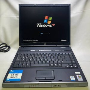 HP Pavilion ze 2000 win xp - PetoRetro