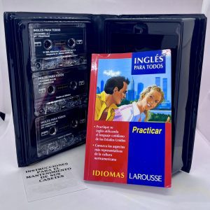 Curso Inglés para todos practicar interior PetoRetro