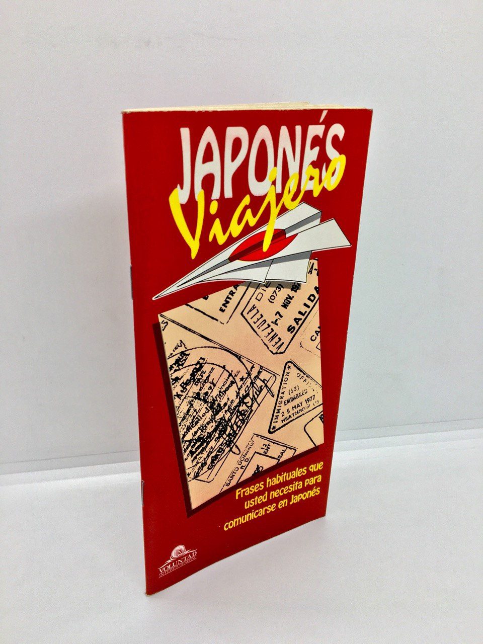 Japonés viajero portada - PetoRetro