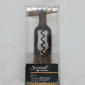 Sacacorchos Screwpull Le Creuset en caja - PetoRetro