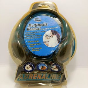 Audífonos multimedia iConcepts - PetoRetro