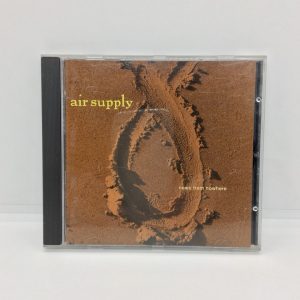 CD Air Supply news from nowhere portada - PetoRetro