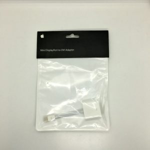 Mini DisplayPort to DVI adapter Apple - PetoRetro
