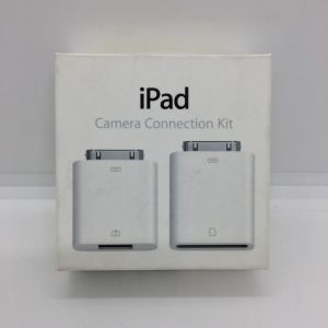 iPad camera connection kit - PetoRetro