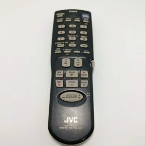 Control remoto JVC UR64EC1623-1 vista frontal - PetoRetro