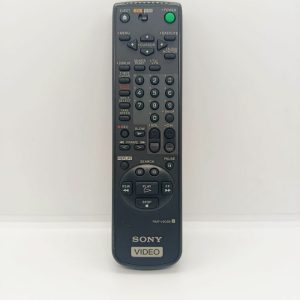 Control remoto Sony RMT-V203B frente - PetoRetro