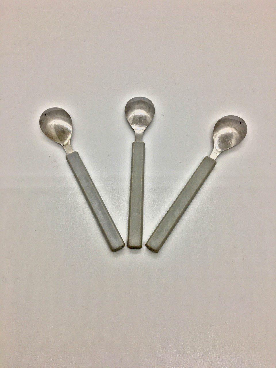 Cucharas Ladeco originales pack 3 posterior - PetoRetro